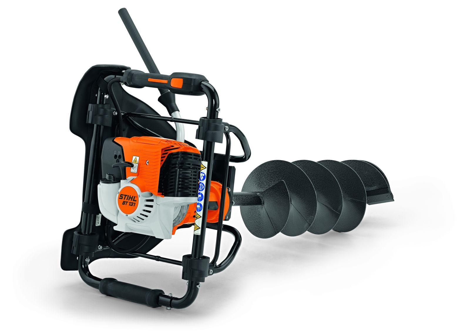Бензобур STIHL BT 131